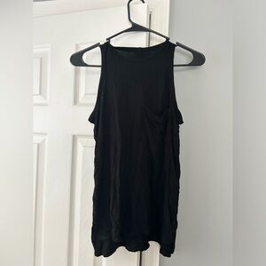 Rag & Bone Women's Black Tank XS